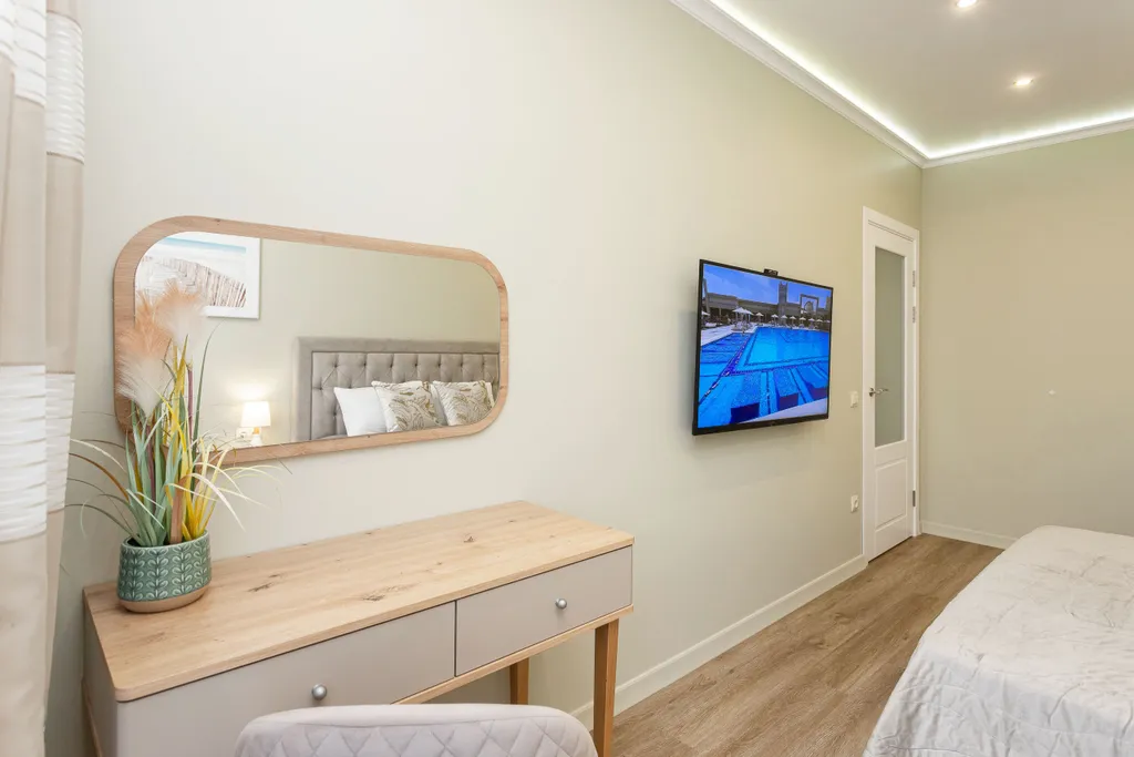 Апартаменты у моря