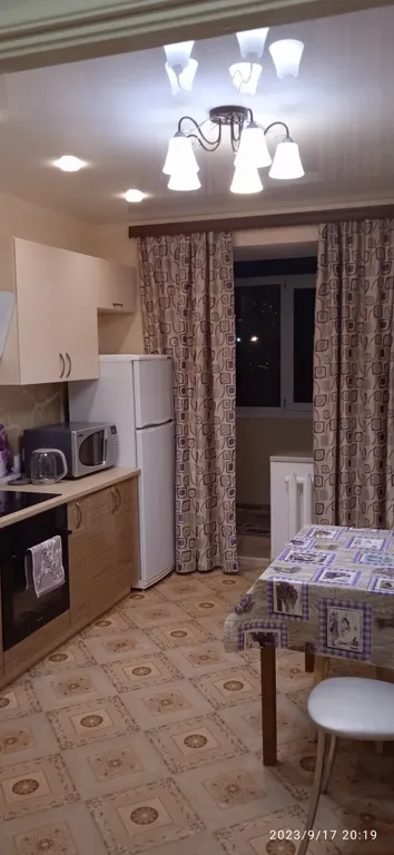 1-комнатная Квартира