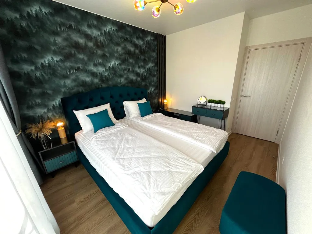 1 комнатная квартира лес