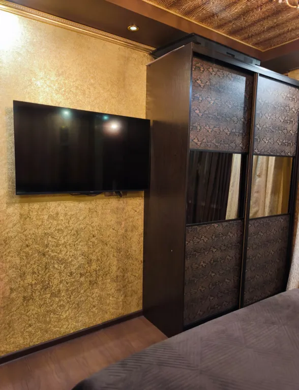 3-комнатная Квартира