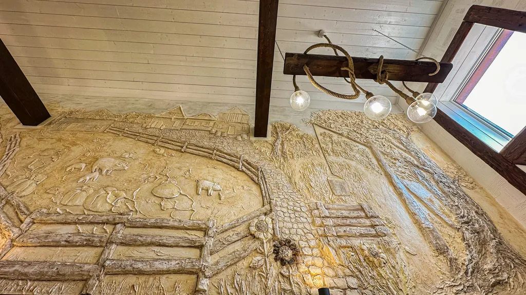 Дом в прусском стиле