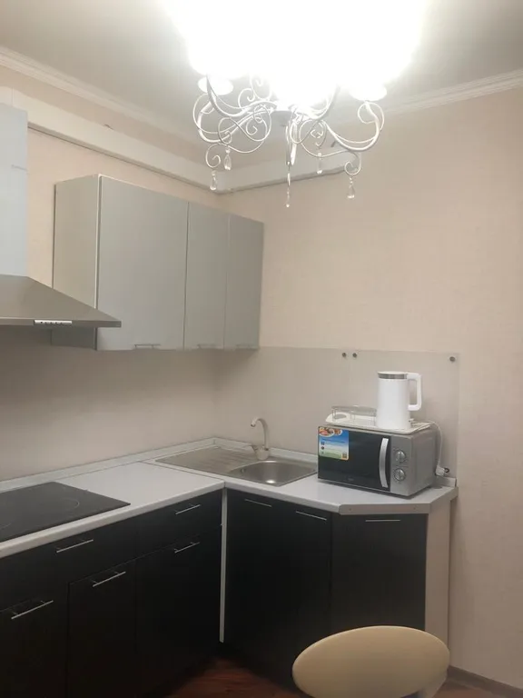 Квартира Уютная однокомнатная квартира — Лобня