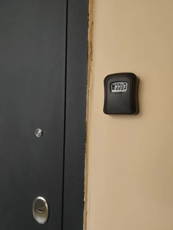 Квартира в стиле СССР