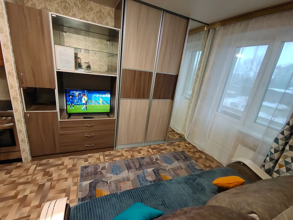 1-комнатная Квартира — аренда посуточно в Томск