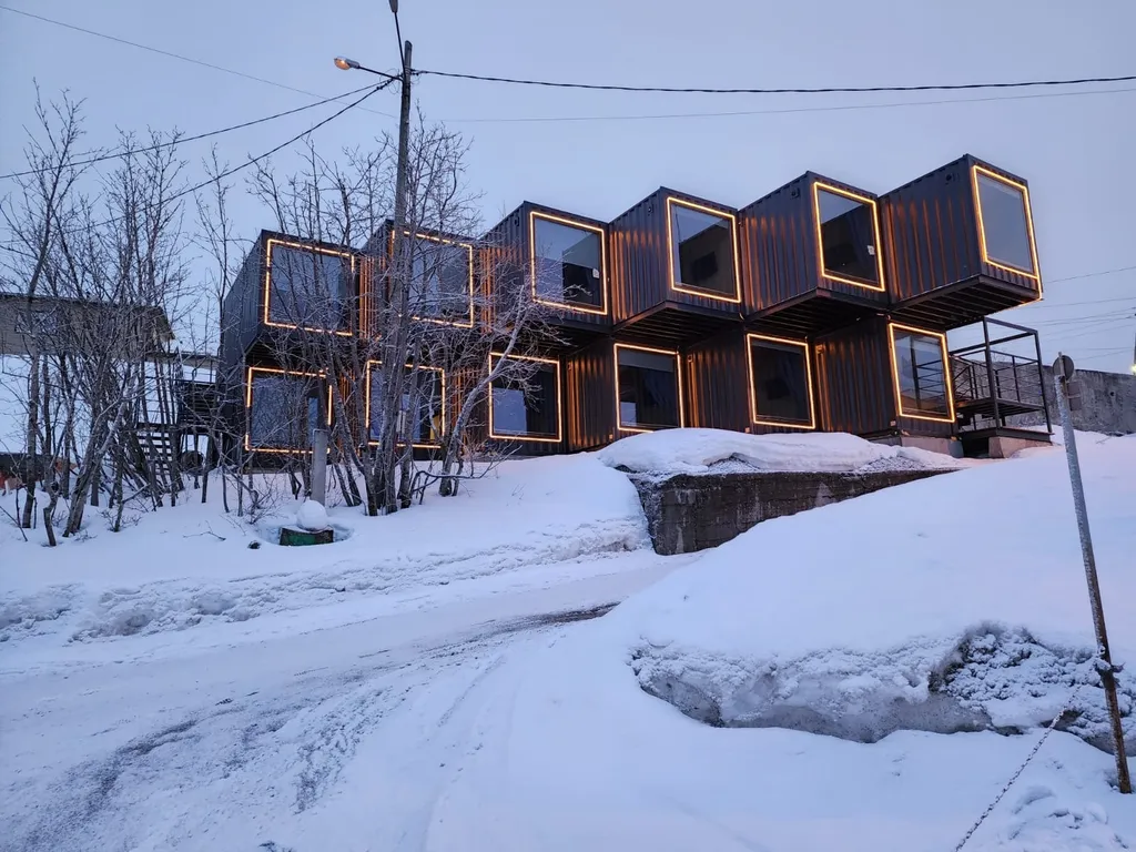 Стандартные апартаменты 2 этаж