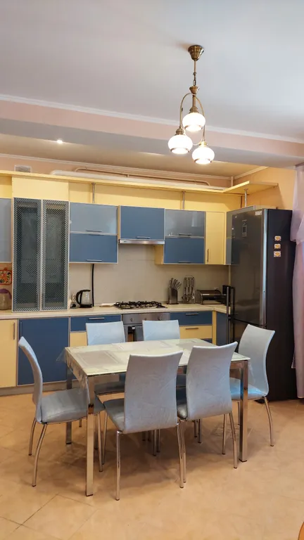 Квартира Квартира Уютная евродвушка в центре города Анапа — Анапа