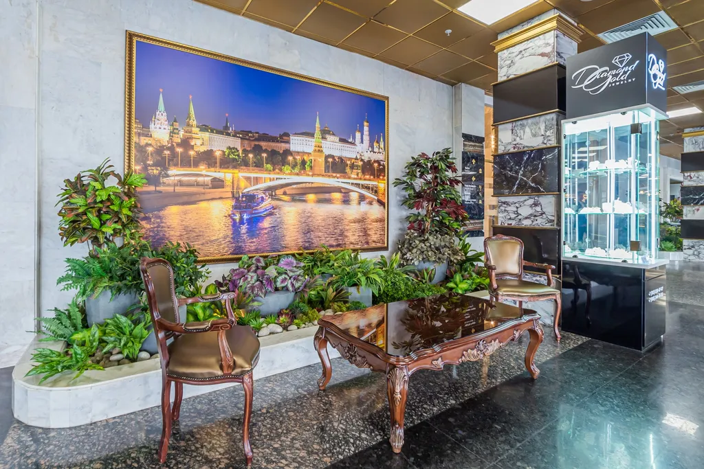 Квартира 1-комнатная Квартира — Москва