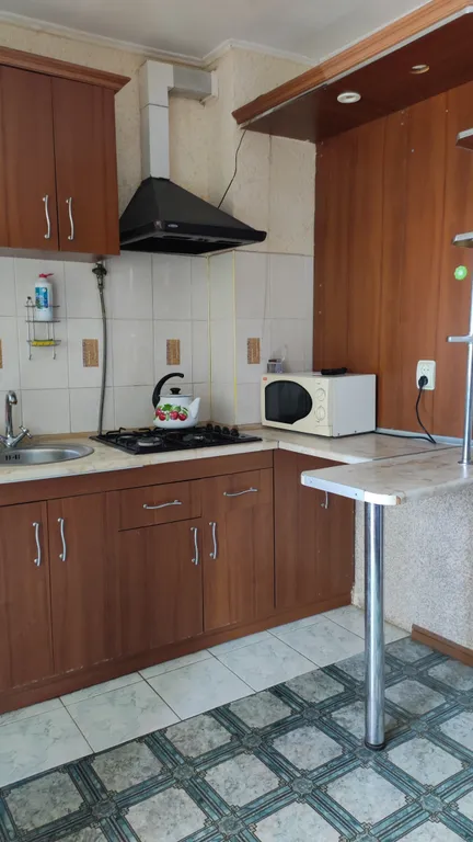 Коттедж Домик с балконом на 2 этаже — Евпатория