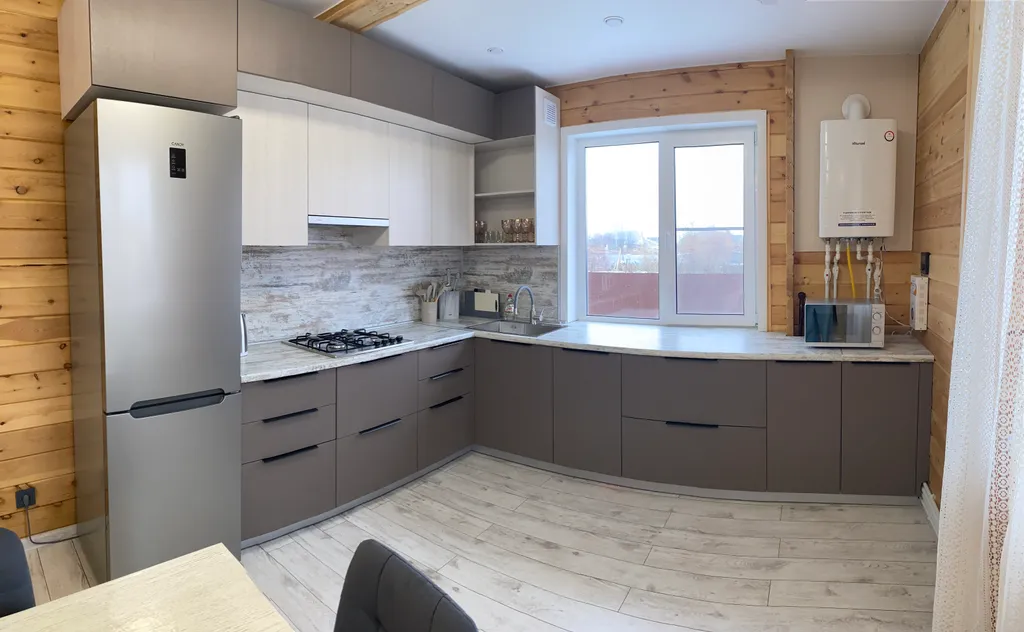 Частный дом