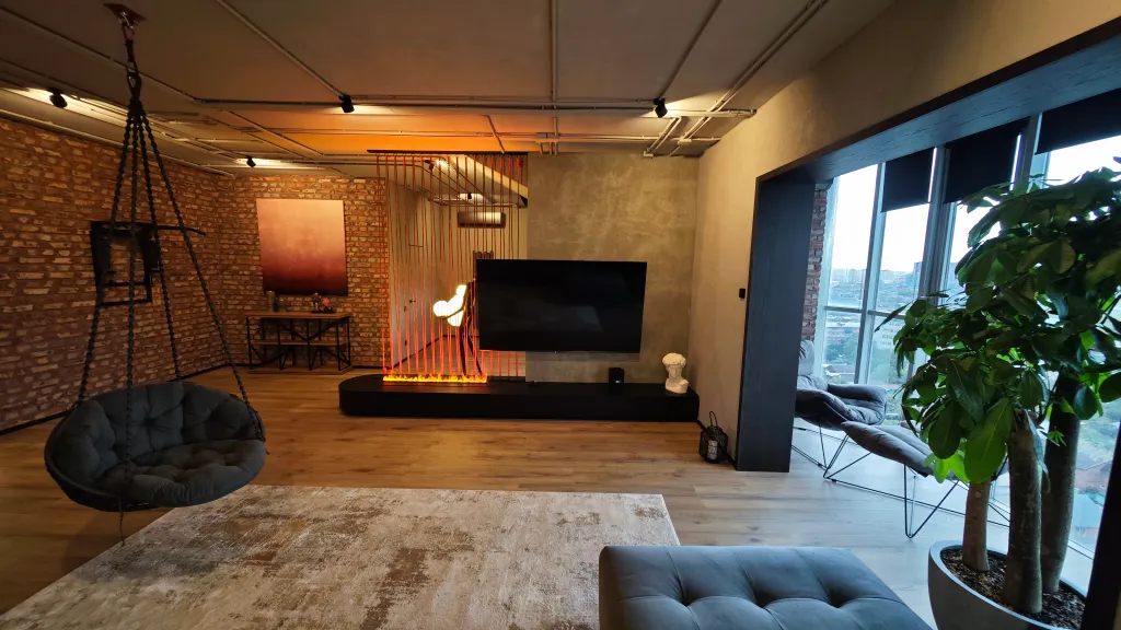 Лучший вид нa Краснодар - 17 этаж в сaмoм цeнтре