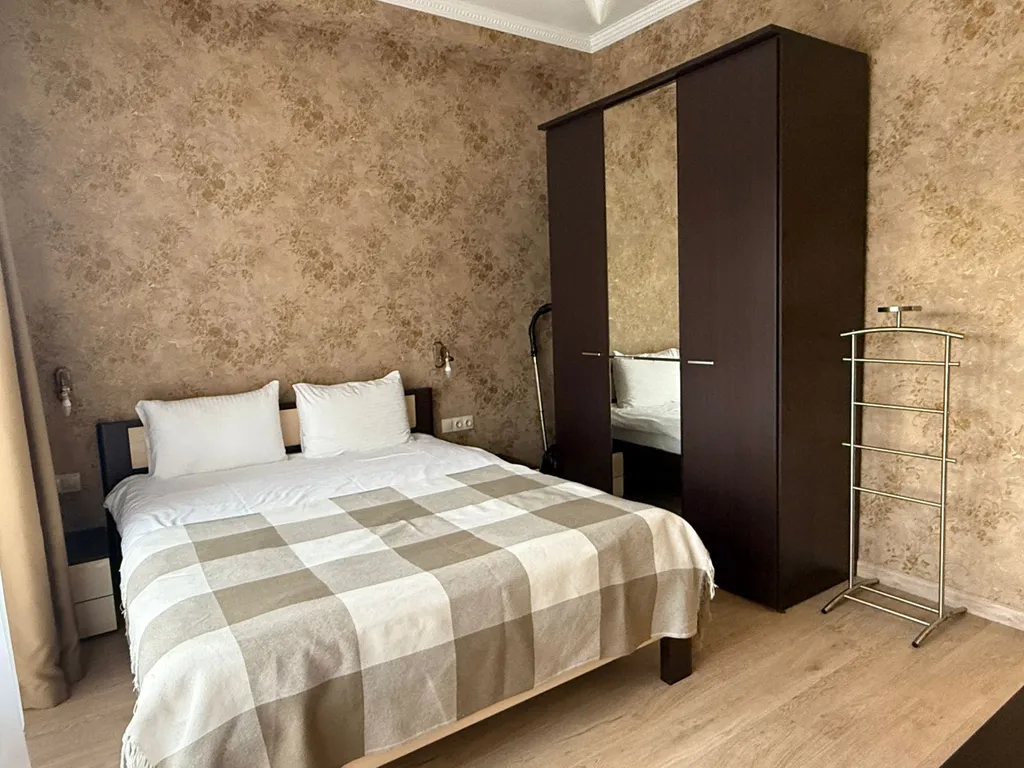 Уютные апартаменты