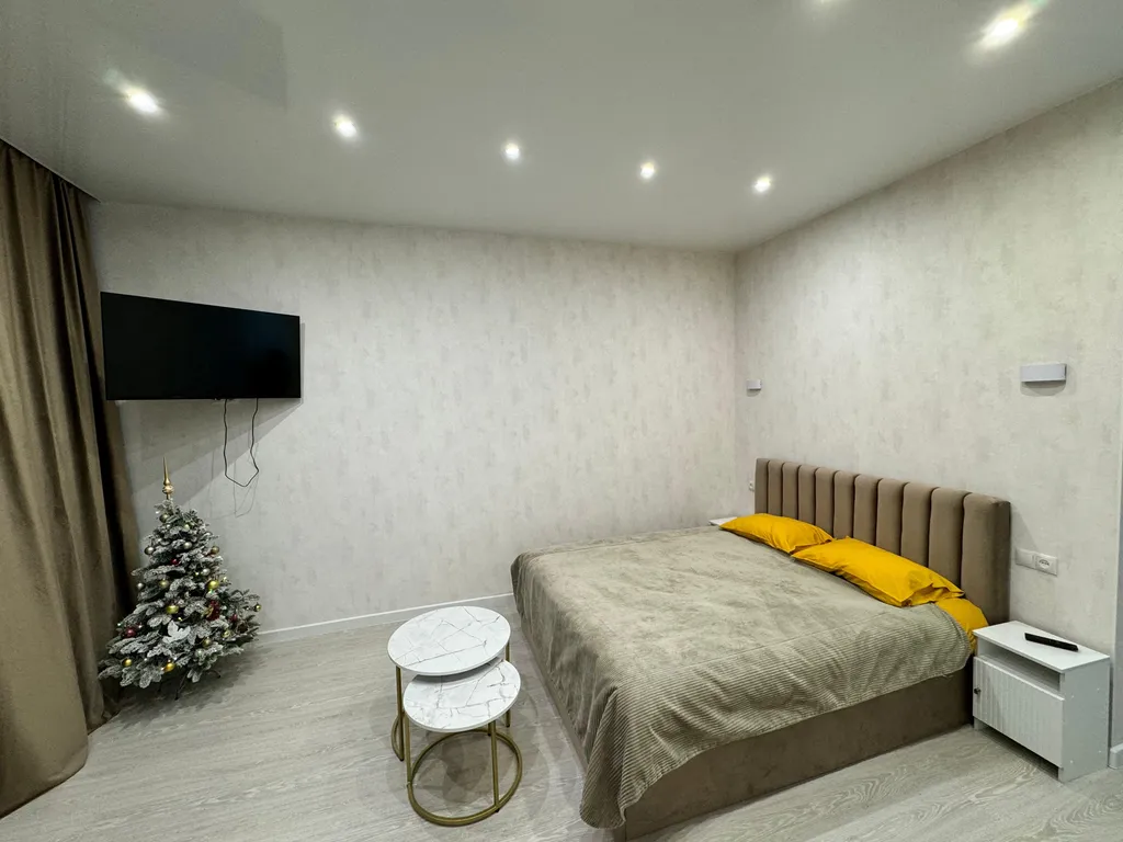 Просторная студия