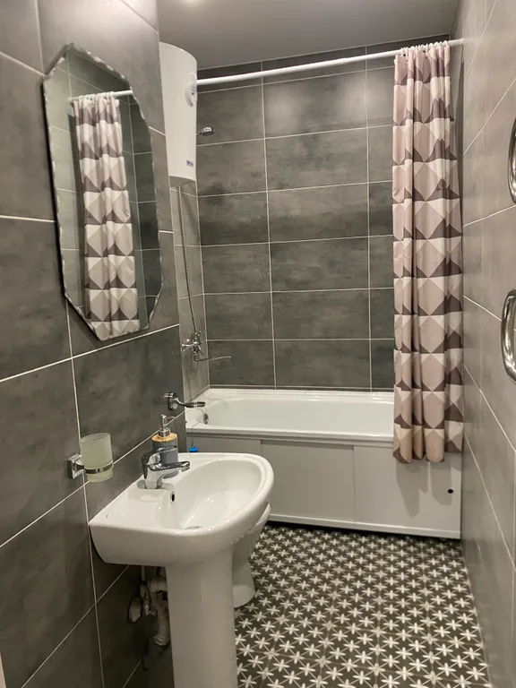 Уютная квартира в ЖК Грин парк 43 квартал