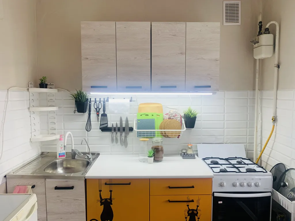 Уютная квартира в центре