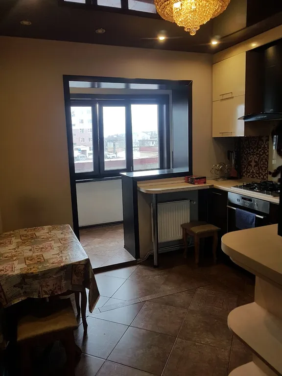 2-комнатная просторная и светлая квартира