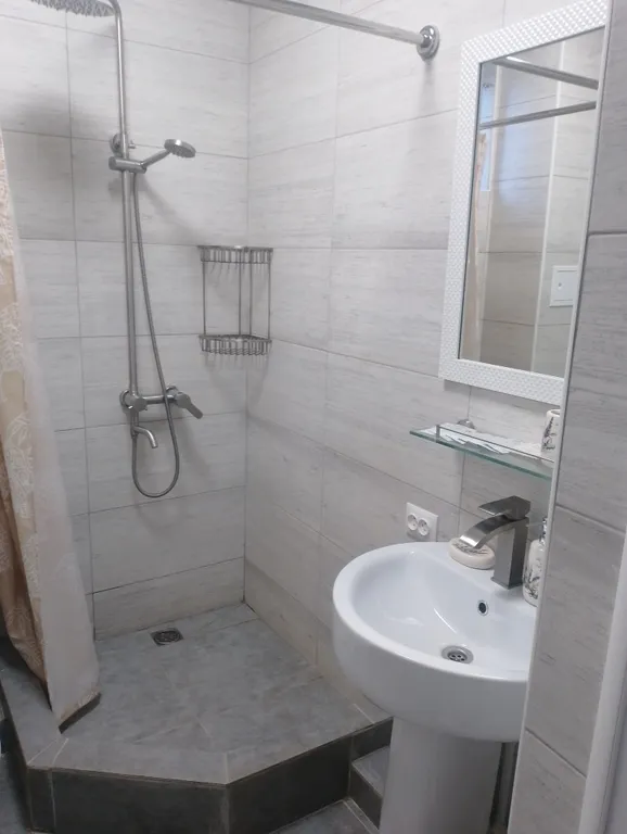 Коттедж Гостевой дом Как дома — Архыз