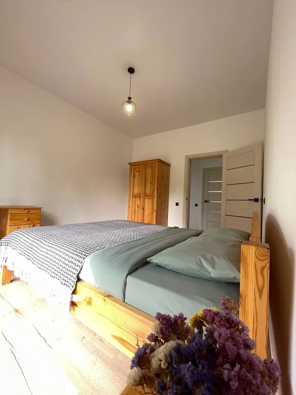 Уютный дом с сауной в 5 минутах до Силичей и Логойска