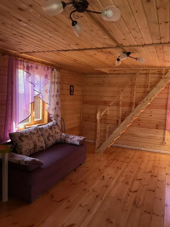 Уютный дом с сауной на Селигере