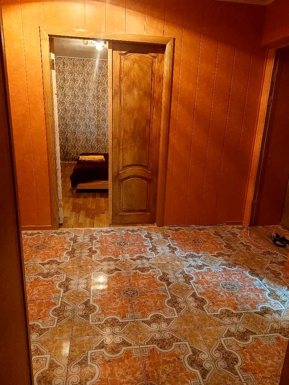 Уютная двухкомнатная квартира.