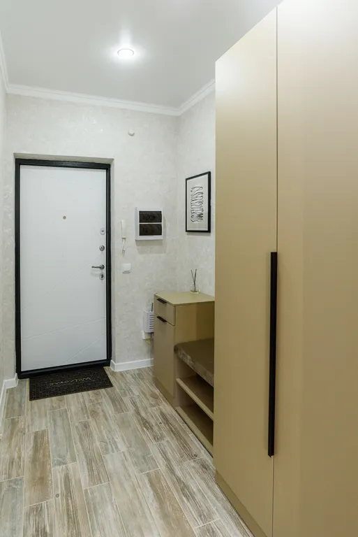 Уютные апартаменты в ЖК Яблоневый