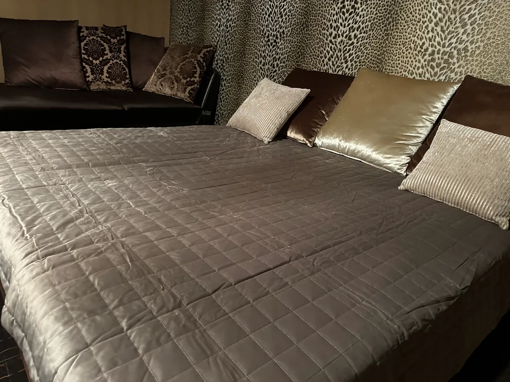 Апартамент комфортно и уютно