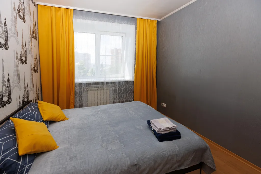 Квартира Апельсинка