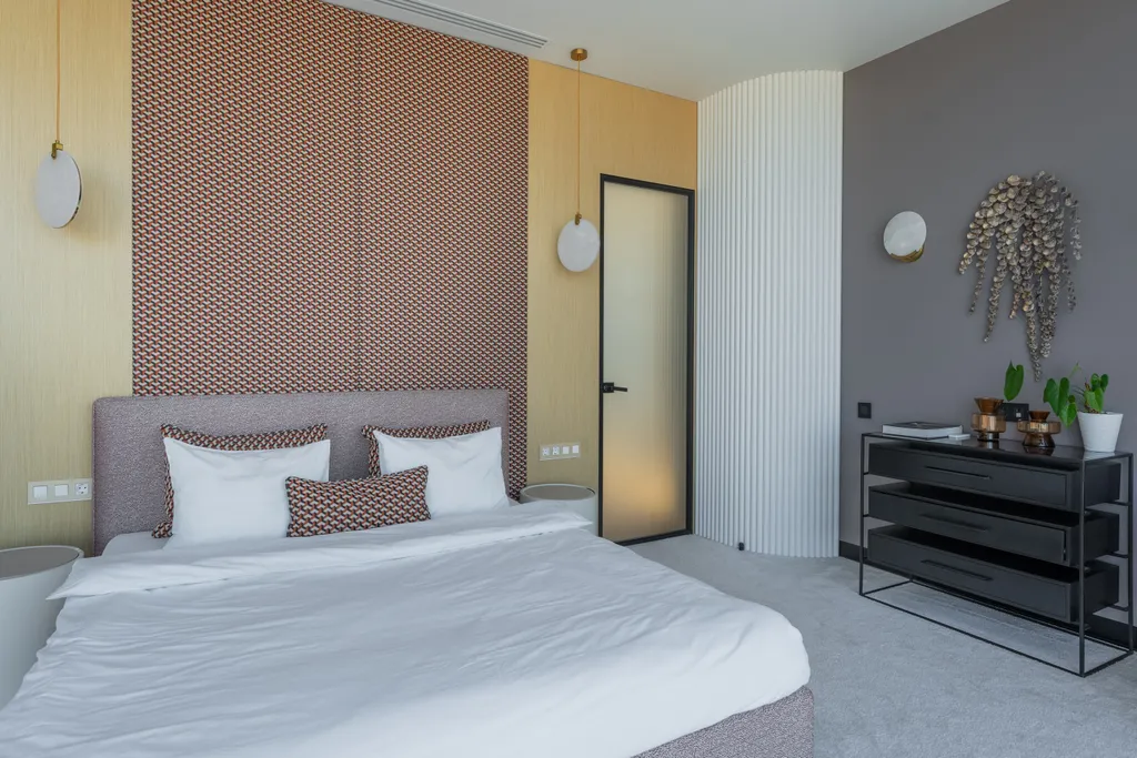 Лучший угловой апартамент