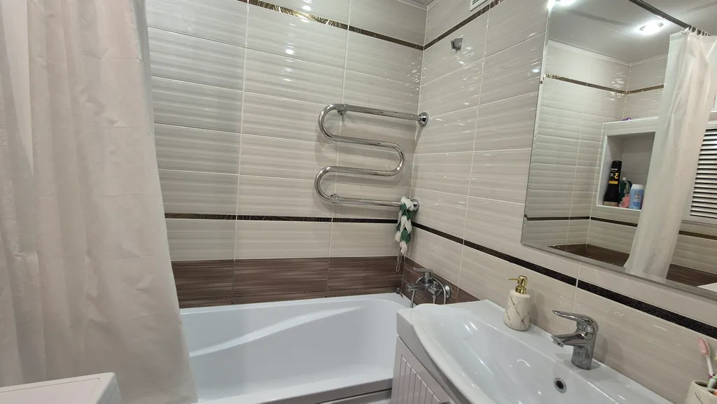 Уютная квартира для семей с детьми