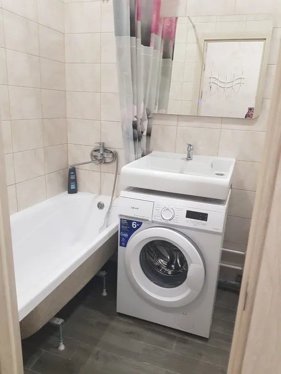 Уютная квартира в новостройке