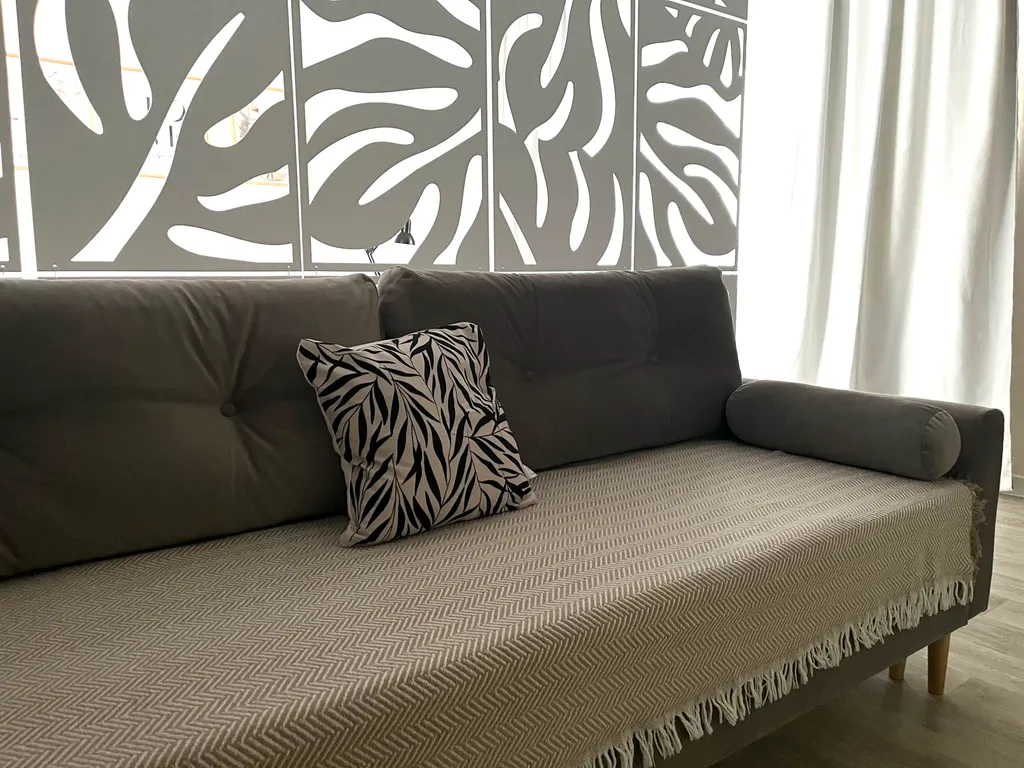 Уютная квартира недалеко от D-3