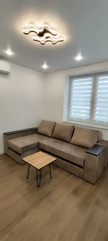 Новая уютная квартира