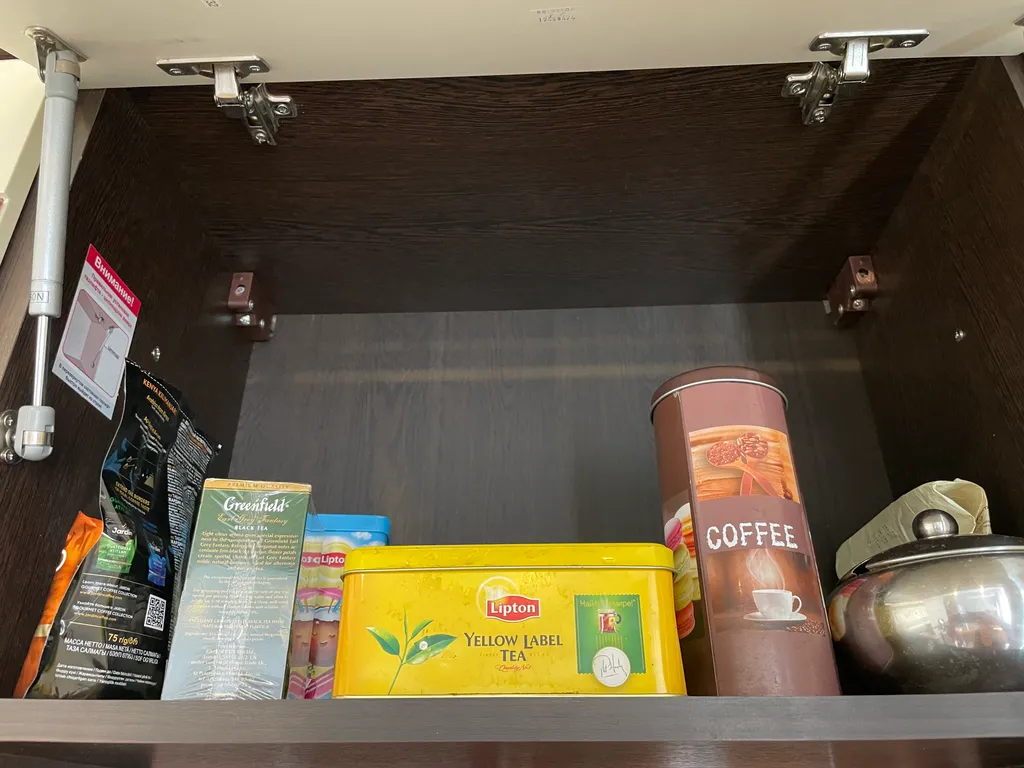 Студия для хороших гостей Саян!