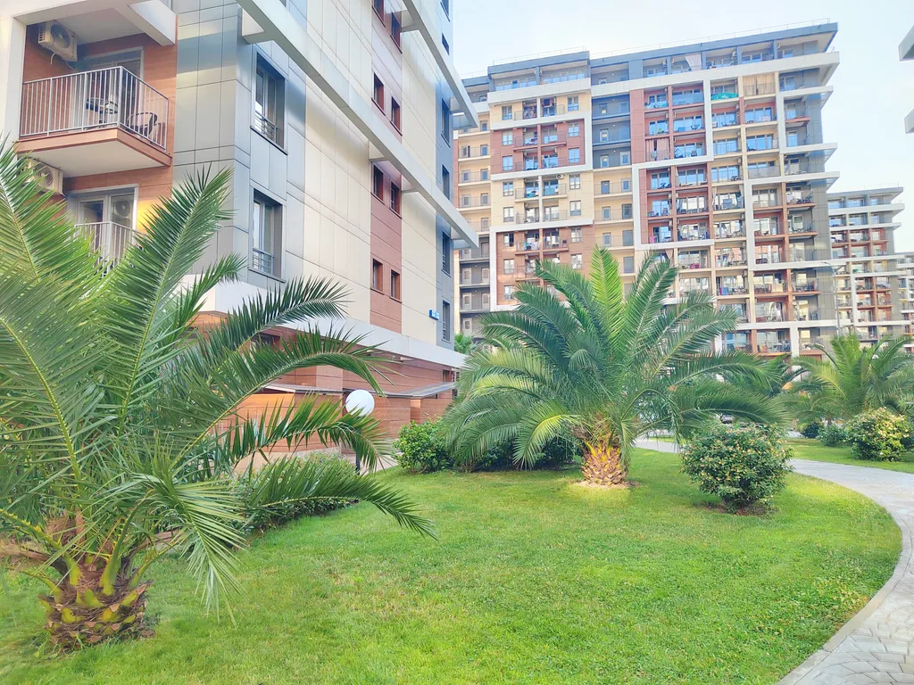 Квартира возле моря в Сочи