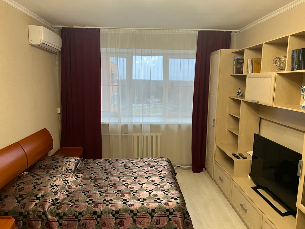 Уютная квартира в центре города