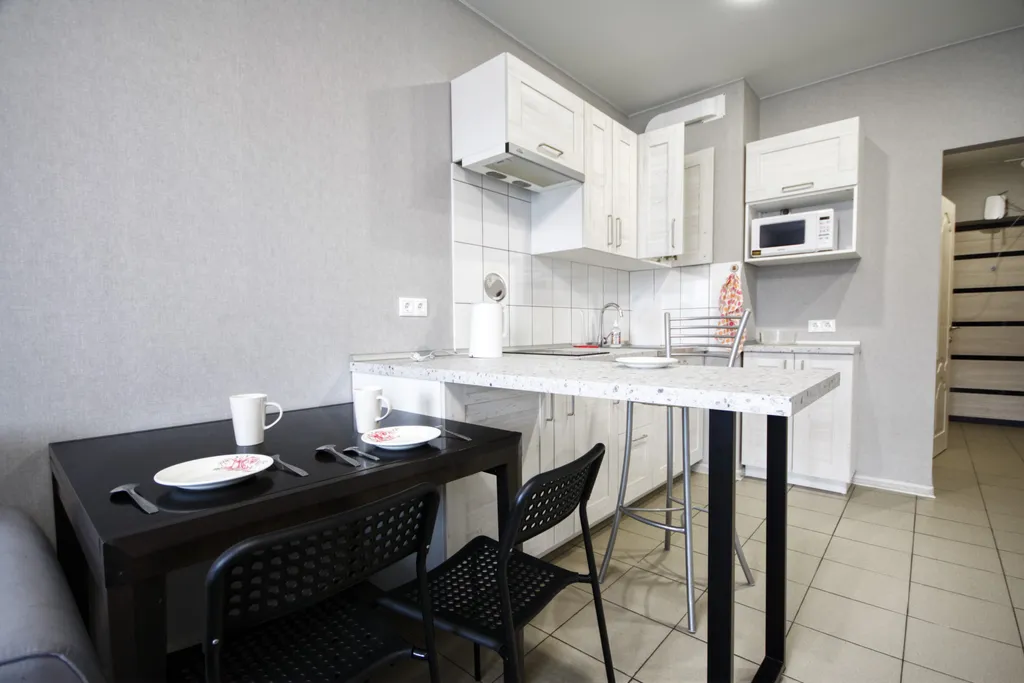 Уютная студия