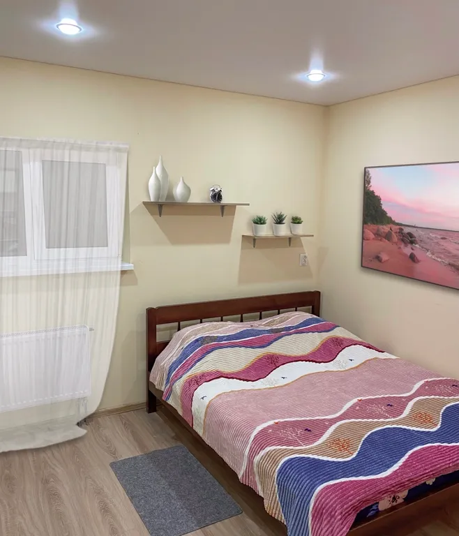 Домик у Волги (75 кв.м)