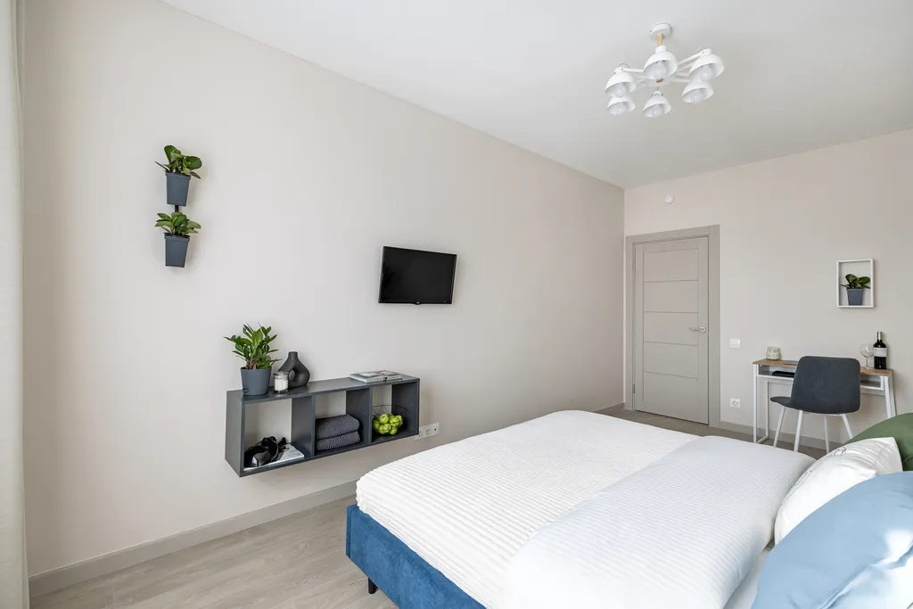 Квартира Квартира Апартамент  Life Lesnaya NEW — Санкт-Петербург
