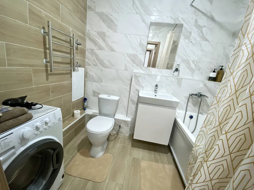 1-комнатная Квартира