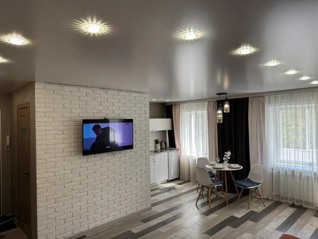 Отличная квартира в самом центре города