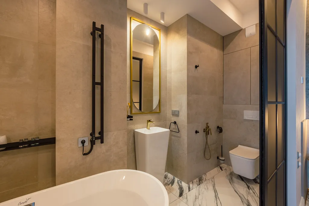 Эксклюзивная квартира с лучшим видом в приморском парке Ялты