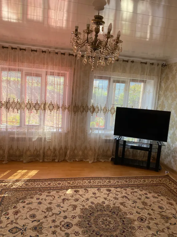 Дом с видом на горы