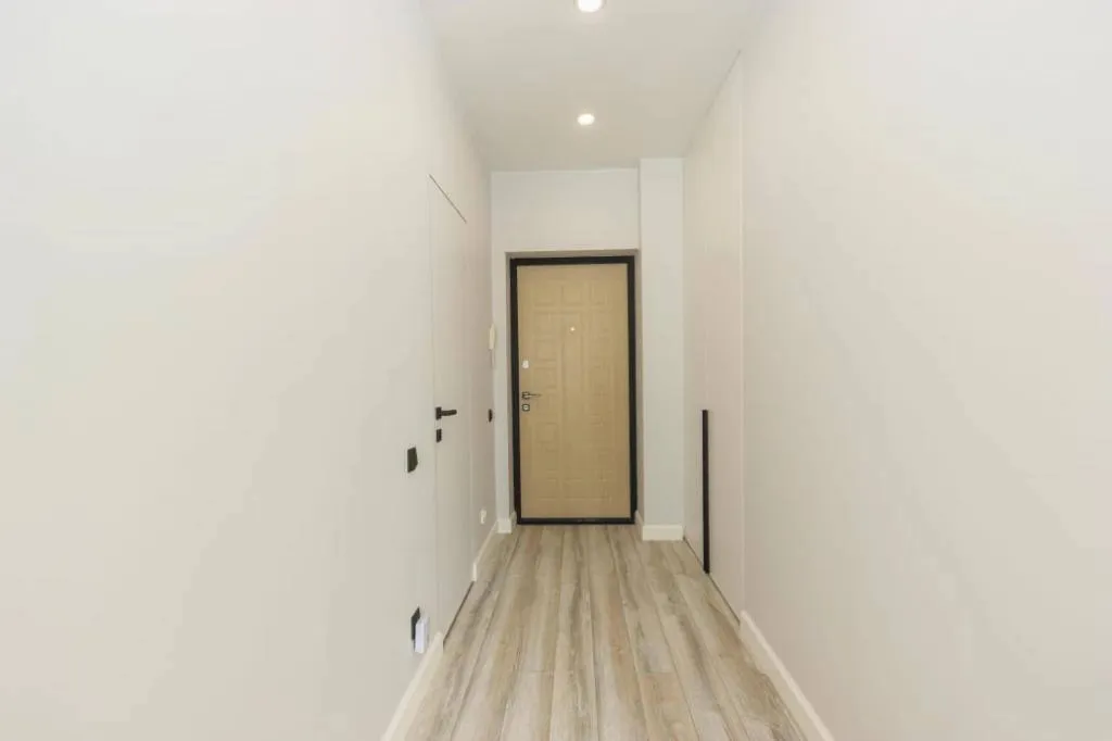 Яркая квартира с дизайнерским ремонтом