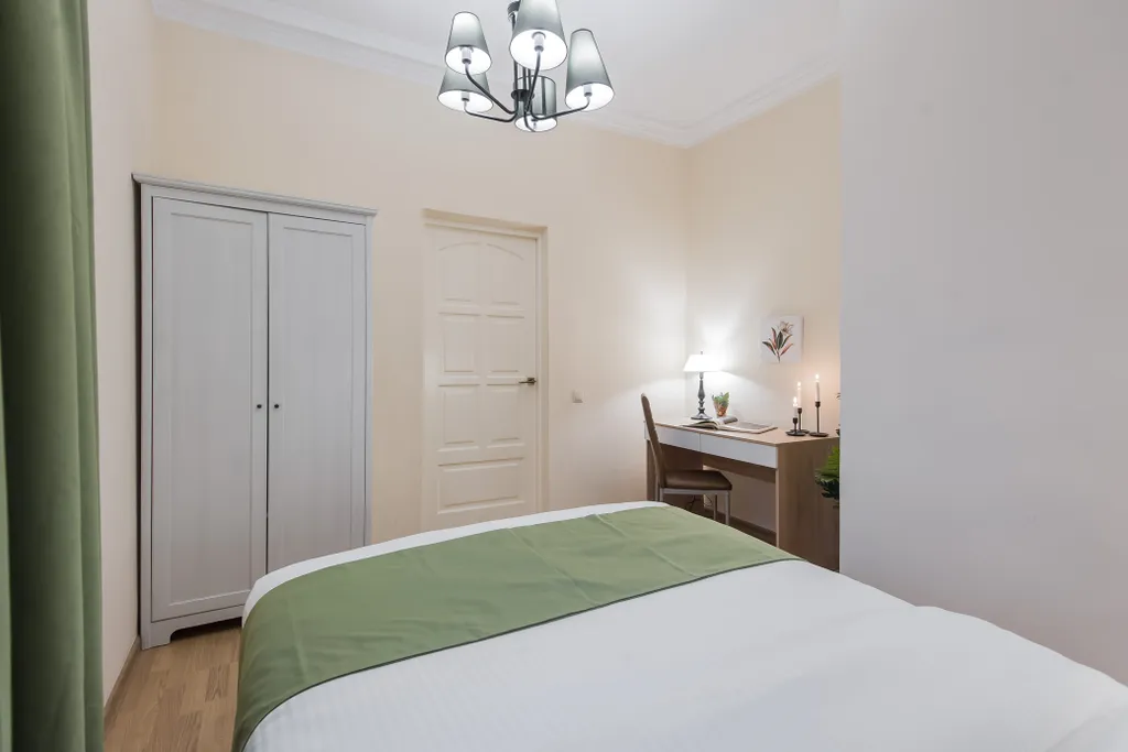 Шикарная пятикомнатная квартира у Кремля