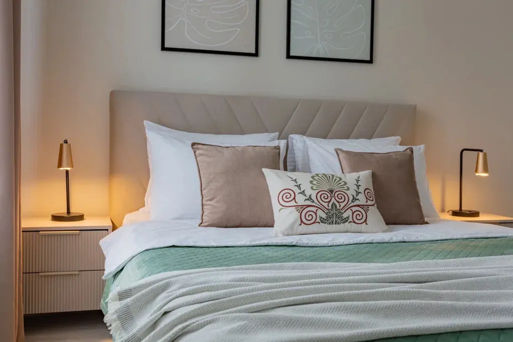 Уютная однокомнатная квартира в ЖК Летний