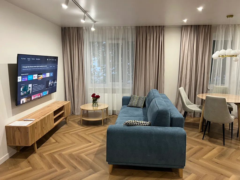 Лучшая квартира в центре города — аренда посуточно в Нижний Новгород