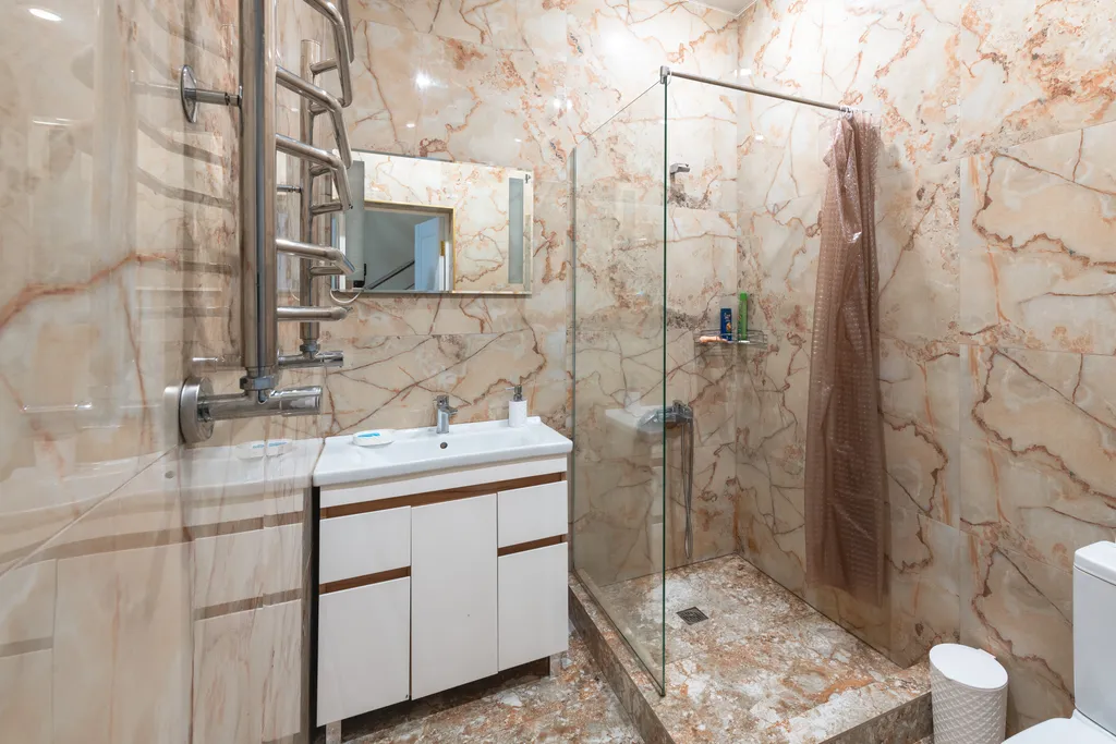 Дом у моря с парной и бассейном