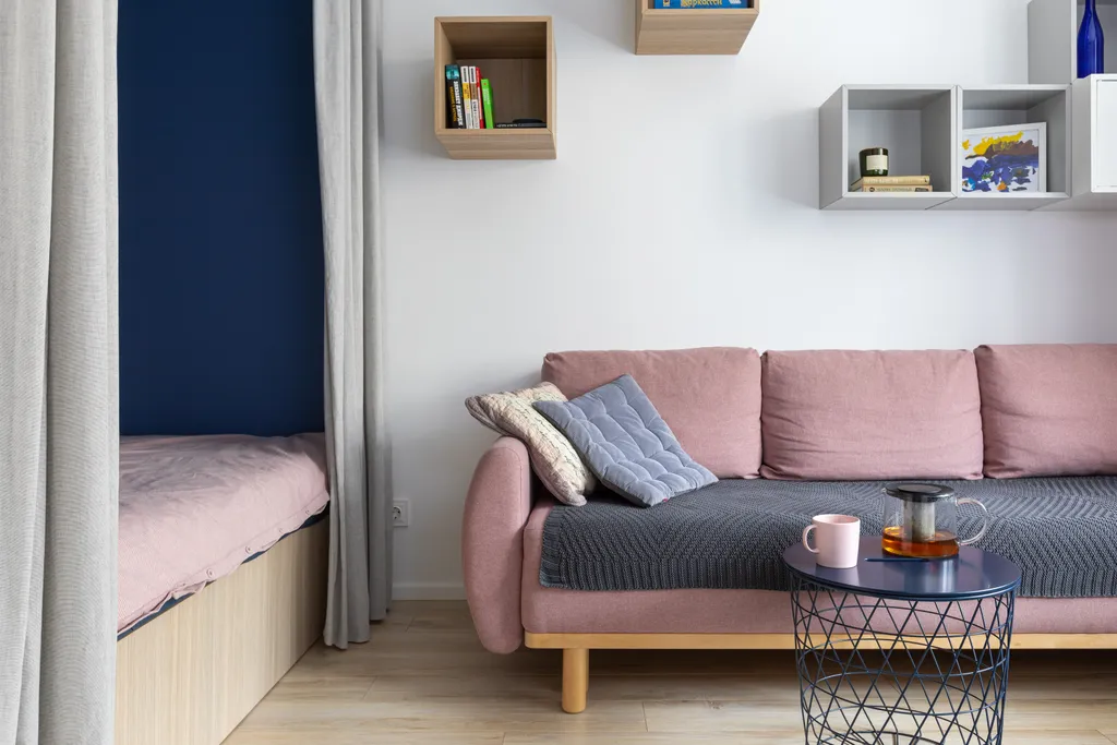 Квартира Квартира Море уюта — Зеленоградск