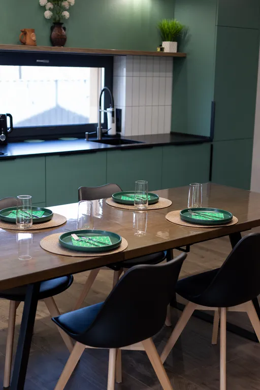 Уютный современный BarnHouse с хаммамом и купелью