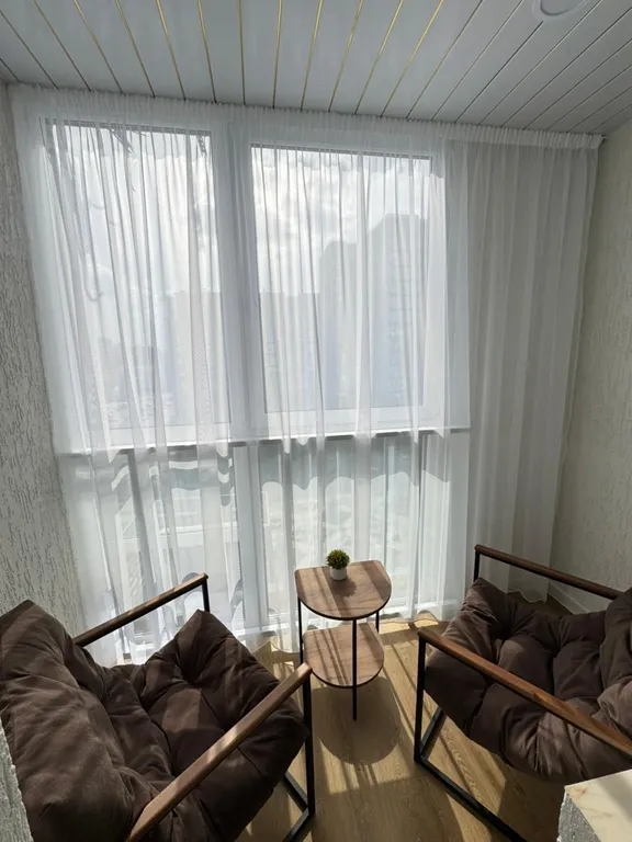 Уютная квартира в новом районе города