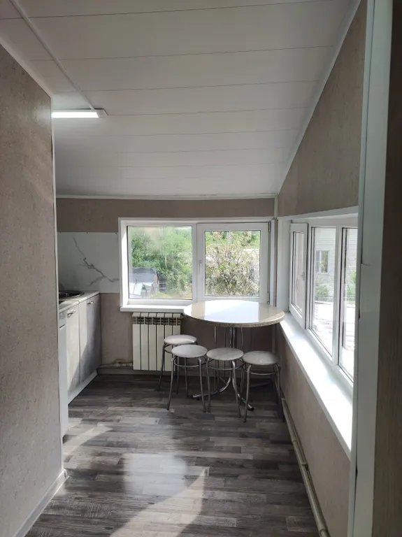 Однокомнатная квартира в коттедже